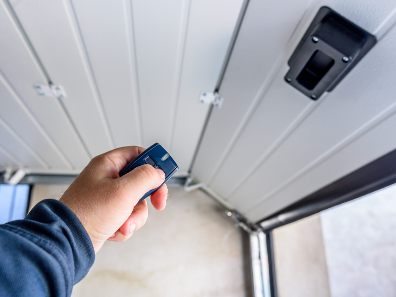Garage Door Repair