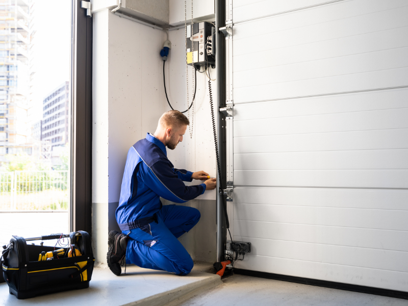 Garage Door Repair